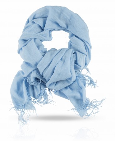 Палантин Женский C-CAS_26S.1/AZUR